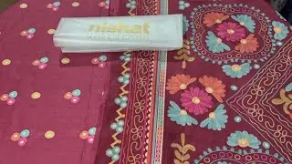 Nishat new freedom to buy summer shopping haul 2026