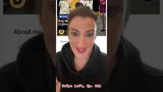 DATING SERIES, &ldquo;Swipe Left&rdquo; Episode 321