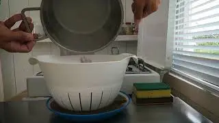 Recept voor grauwe erwt op een pita, camping-stijl | GRAUWE ERWTEN - PEERGROUP LOCATIETHEATER