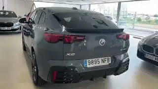 BMW X2 2.0 SDRIVE18D 5P 2025