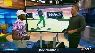 Volvik Long Drive Update Maurice Allen Morning Drive