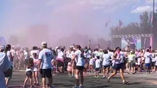 Color Fun Fest 2014