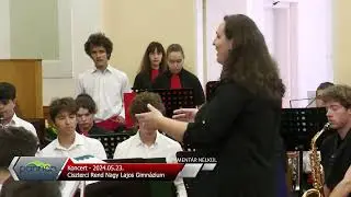 Ciszterci Rend Nagy Lajos Gimnázium - Pécs I.rész