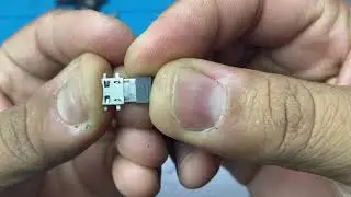 Veja como saber a polaridade do conector de carga só olhando sem o uso do multímetro e evite erros