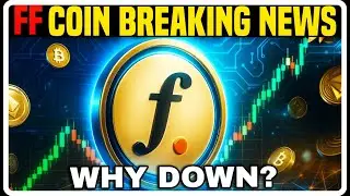 ПОЧЕМУ FF COIN ПОНИЖЕН? | Новое крупное обновление FF Coin | Новости криптовалют от Falcon Financ...