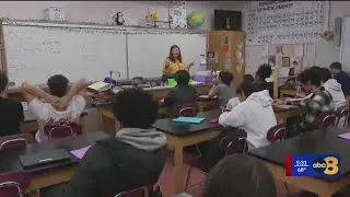 As kids head back to school, COVID-19 cases on the rise in Virginia