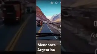 Rota Mercosul  Argentina