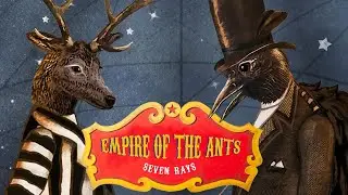 Empire of the Ants : Seven Rays
