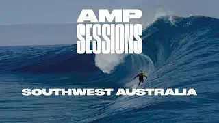 AMP SESSIONS: Kerby Brown in South West Australia