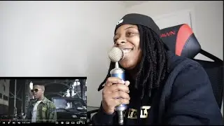 NASTY C FT A$AP FERG - KING (REACTION VIDEO)