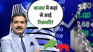 Market Recovery Explained: How Sustainable Is The Oversold Bounce? | Strategy With Anil Singhvi