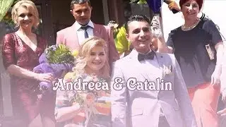 Trailer nunta Andreea & Catalin