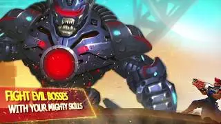 Trailer Metal Squad : Shooting Game