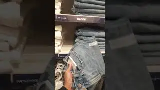 Made in Bangladesh Jeans Pants | Japan 👖🇧🇩🇯🇵