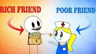 Rich Friend Poor Friend &mdash; why One Built Wealth And The Other Didn&rsquo;t 