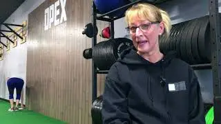 OPEX Fitness Regina - Client Testimonial, Corrie D.