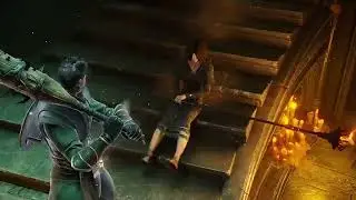 Demon's Souls Remake - Maiden in Black vibing