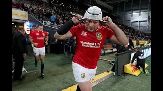 Rory Best 2017 iconic pre-match speech