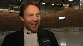 #18 Timrå-HV71 15 Nov 2007 1/2 - Slutresultat 3-1