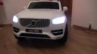 Bj&oslash;rn XC90