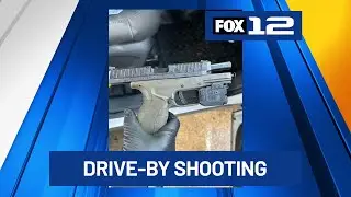 Man arrested near local gym after drive-by shooting in SE Portland