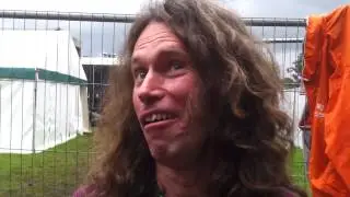 Interview with compere and musician extraordinaire Gary Myles at Basingstoke