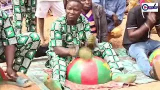 Naab Kitoaga 2025: Mohamadi ILBOUDO, Pr&eacute;sident AES Lagm Taab Zama souhaite bonne f&ecirc;te au Dima Sigri 