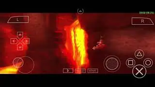 God of war Ghost of sparta phone gameplay psp emulator 