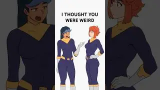 I Thought You Were Weird | Interstellar Ranger Commence