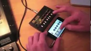 Korg Monotron Delay - Monotone Comparison