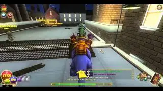 Wizard101 Katzenstein's Lab solo