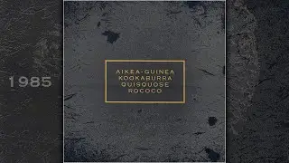 Cocteau Twins | Aike-Guinea (Aikea-Gunea 1of4) [highest quality]