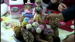 Elaboración de una hadita -con Evelyn Lapuente conduciendo