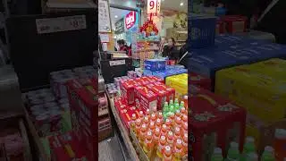 Asian Food Market New York City J Market #nyc #music #cover #funny #2026