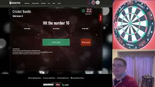 Cricket Bundle. Go Darts Pro