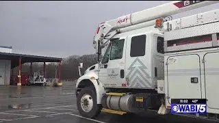 Versant Power preparing for multi-day restoration effort following spring storm