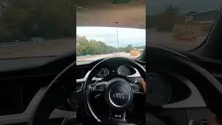 AUDI S4 B8 LAUNCH