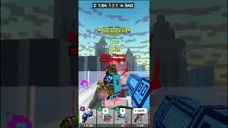 PIXEL GUN got HACKED?! #minecraft #pg3d #gaming