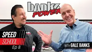 Gale's Love affair with the '53 Studebaker | Speed School Podcast Ep 8