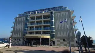 Hotel Sirius Beach (Свети Константин и Елена) walking tour Bulgaria VIP 