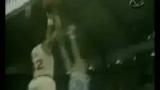 Michael Jordan VS Maryland in 1984