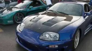 Non Stop Tuning Episode 3 supra