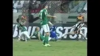 Gol de Lodeiro - Botafogo 3 x 1 Palmeiras - (2&ordm; Jogo) Copa Sul-Americana 2012
