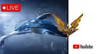 🚀 Elite Dangerous LIVE &ndash; Space Exploration & Bounty Hunting #shorts #EliteDangerous #GamingLive