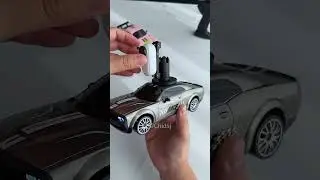 This little car is just so much fun.#temu #shoptemu #car #toys
