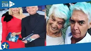 Phillip Schofield escapes to Cornwall to be with mum after quitting This Morning