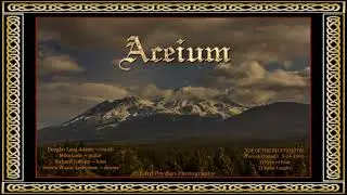 Aceium - Top of the Bluffs Hotel,Toronto,Canada  3-24-1982  (2 songs)
