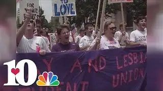 The genesis of LGBTQ+ Pride in Knoxville