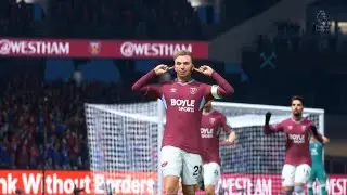 West Ham Vs Sunderland