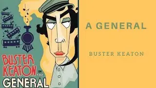 A General (1926), de Buster Keaton, filme completo e com legendas em portugu&ecirc;s
